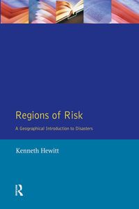 Produktbild: Regions of Risk