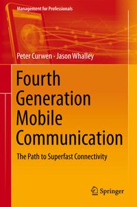 Produktbild: Fourth Generation Mobile Communication