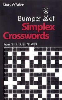 Produktbild: Bumper Book of Simplex Crosswords