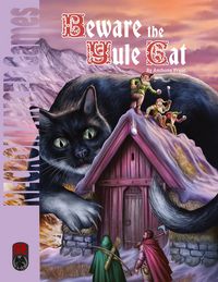 Produktbild: Beware the Yule Cat 5e