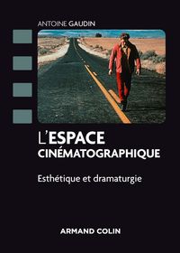 Produktbild: L'espace cin&eacute;matographique