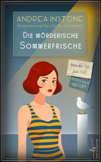 Produktbild: Die m&ouml;rderische Sommerfrische
