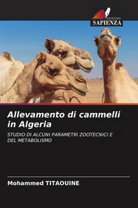 Produktbild: Allevamento di cammelli in Algeria