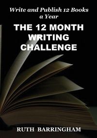 Produktbild: The 12 Month Writing Challenge