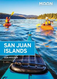 Produktbild: Pitcher, D: Moon San Juan Islands