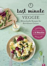 Produktbild: Last Minute Veggie