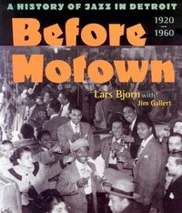 Produktbild: Bjorn, L: Before Motown
