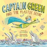 Produktbild: Captain Green and the Plastic Scene