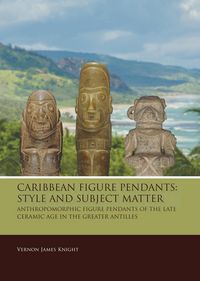 Produktbild: Caribbean Figure Pendants: Style and Subject Matter
