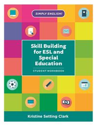 Produktbild: Skill Building for ESL and Special Education