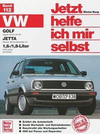 Bild vom Artikel VW Golf II / Jetta vom Autor Dieter Korp