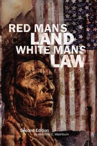 Produktbild: Red Man's Land White Man's Law