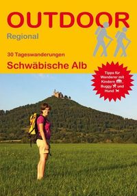 30 Tageswanderungen Schwäbische Alb Markus Meier