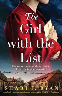 Produktbild: The Girl with the List