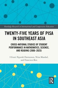 Produktbild: Twenty-five Years of PISA in Southeast Asia