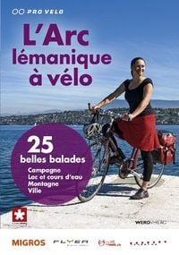 Produktbild: L'Arc l&eacute;manique &agrave; v&eacute;lo