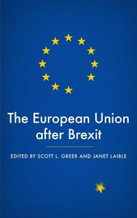 Produktbild: The European Union after Brexit