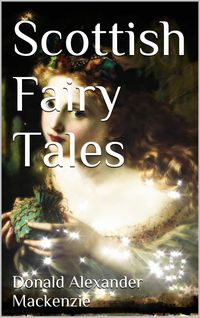 Produktbild: Scottish Fairytales