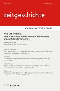 Produktbild: Krieg und Fotografie