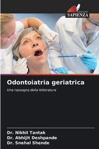 Produktbild: Odontoiatria geriatrica