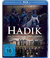 Produktbild: Hadik - Der legend&auml;re Husaren General