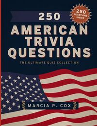 Produktbild: 250 American Trivia Questions