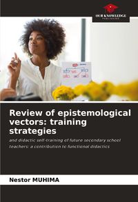 Produktbild: Review of epistemological vectors: training strategies