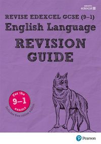 Produktbild: Hughes, J: Pearson REVISE Edexcel GCSE English Language Revi