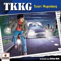 Produktbild: TKKG - Folge 196: Tatort Wagenburg