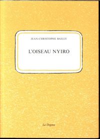 Produktbild: L'oiseau Nyiro
