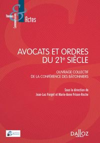 Produktbild: Avocats du Xxie Siecle