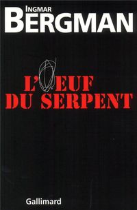 Produktbild: L'oeuf du serpent