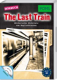 Produktbild: PONS H&ouml;rkrimi Englisch - The Last Train