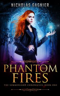 Produktbild: The Phantom Fires