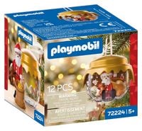 Produktbild: Weihnachtskugel: Klassik