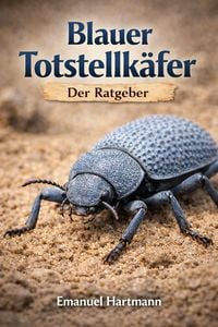 Produktbild: Blauer Totstellk&auml;fer