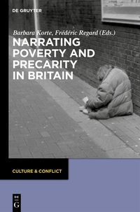 Produktbild: Narrating Poverty and Precarity in Britain
