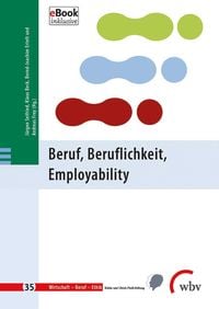 Produktbild: Beruf, Beruflichkeit, Employability
