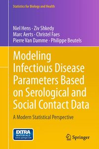 Produktbild: Modeling Infectious Disease Parameters Based on Serological and Social Contact Data