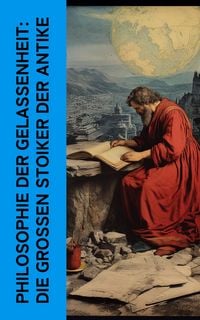 Produktbild: Philosophie der Gelassenheit: Die gro&szlig;en Stoiker der Antike (Kommentiert)