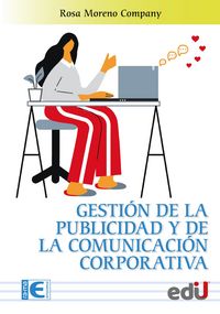 Produktbild: Gesti&oacute;n de la publicidad y de la comunicaci&oacute;n corporativa
