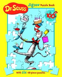 Produktbild: Dr. Seuss (TM) Jigsaw Puzzle Book