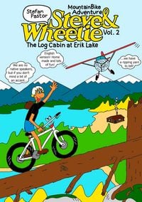 Produktbild: Steve & Wheelie - Mountain Bike Adventure