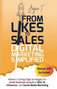 Produktbild: From Likes to Sales - Digital Marketing Simplified