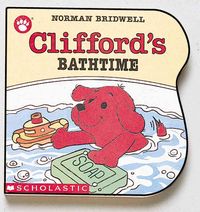 Produktbild: Clifford's Bathtime