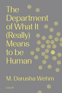Produktbild: The Department of What It (Really) Means to Be Human