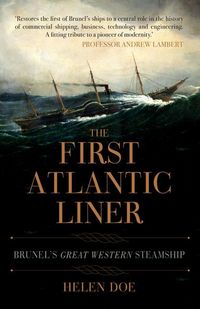 Produktbild: The First Atlantic Liner