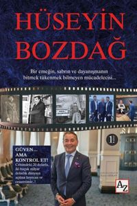 Produktbild: H&uuml;seyin Bozdag - G&uuml;ven Ama Kontrol Et