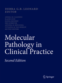 Produktbild: Molecular Pathology in Clinical Practice