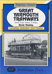 Produktbild: Mackley, D: Great Yarmouth Tramways